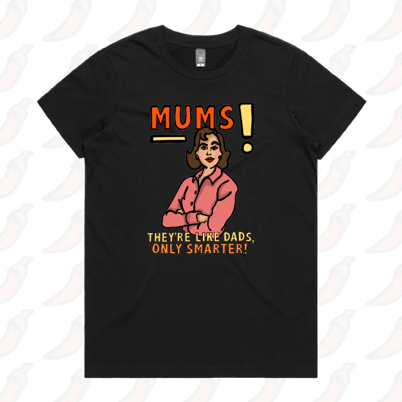 Smart Mum 🧠 – Women's T Shirt - Image 6