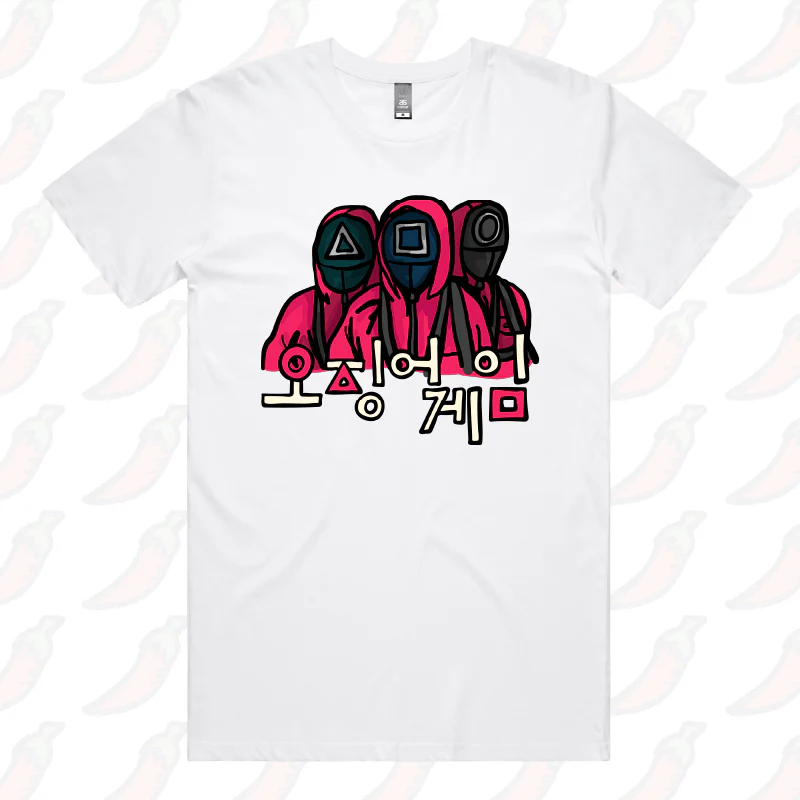 Squid Game ๐ฆ - Men's T Shirt - Image 12
