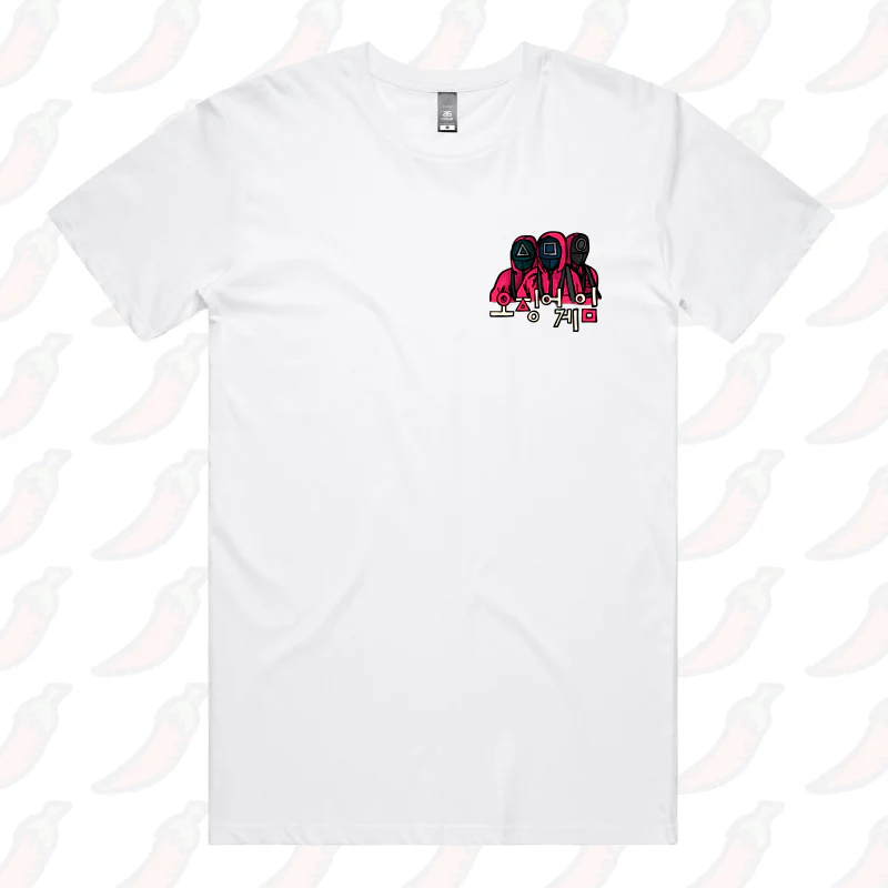 Squid Game ๐ฆ - Men's T Shirt - Image 13
