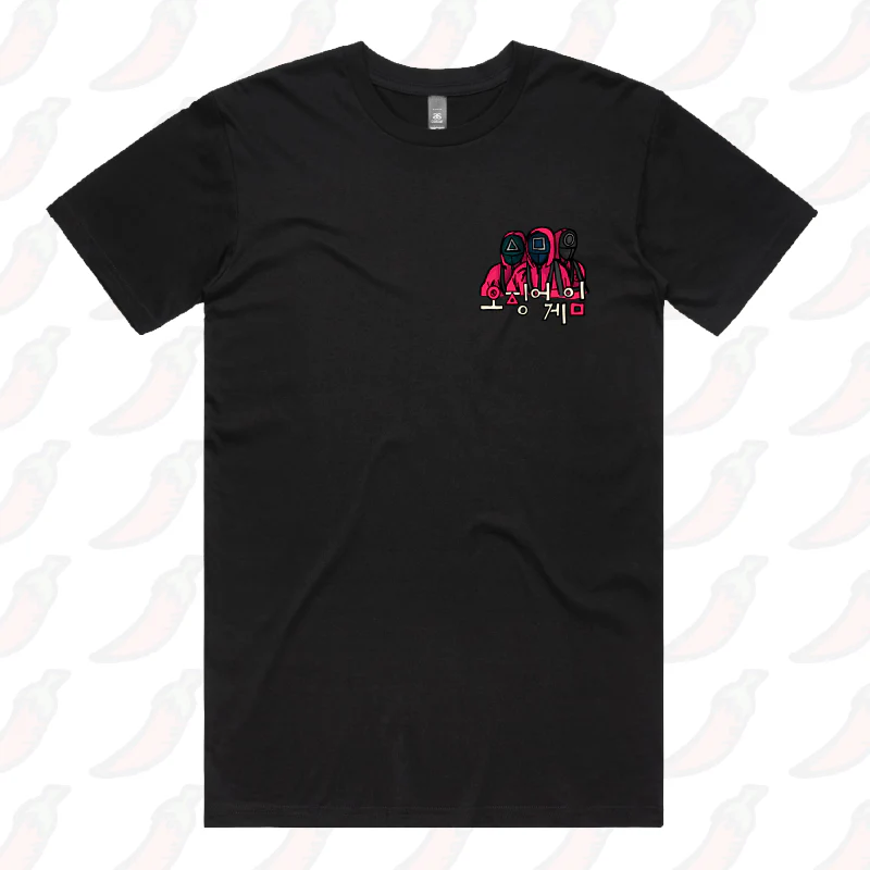 Squid Game ๐ฆ - Men's T Shirt - Image 7