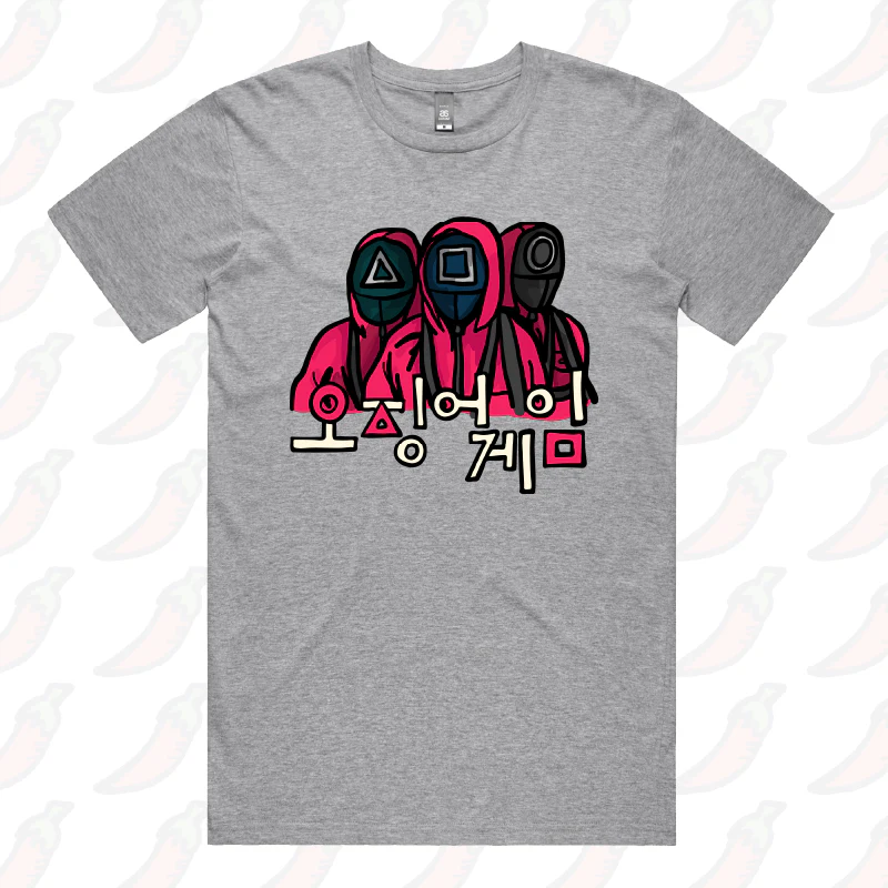Squid Game ๐ฆ - Men's T Shirt - Image 9