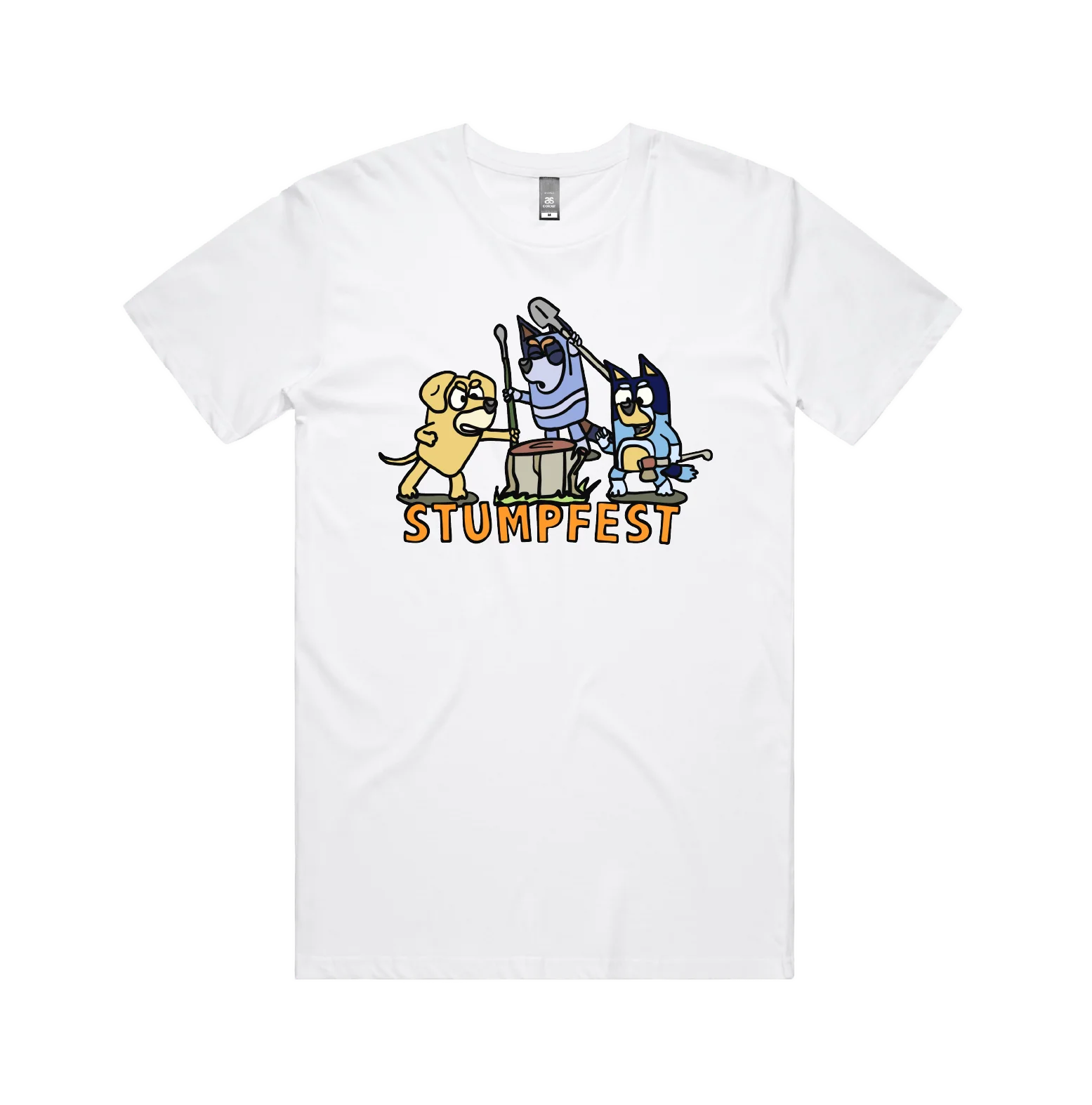 Stumpfest ๐ช - Men's T Shirt - Image 11