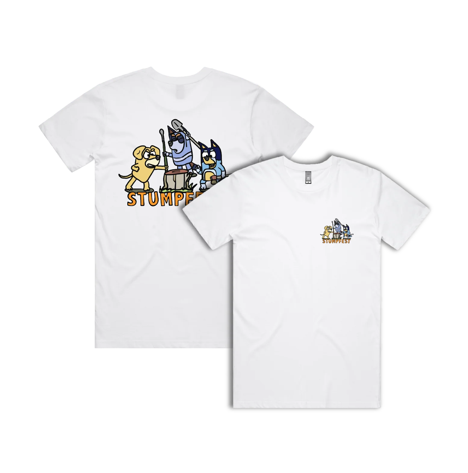 Stumpfest ๐ช - Men's T Shirt - Image 13