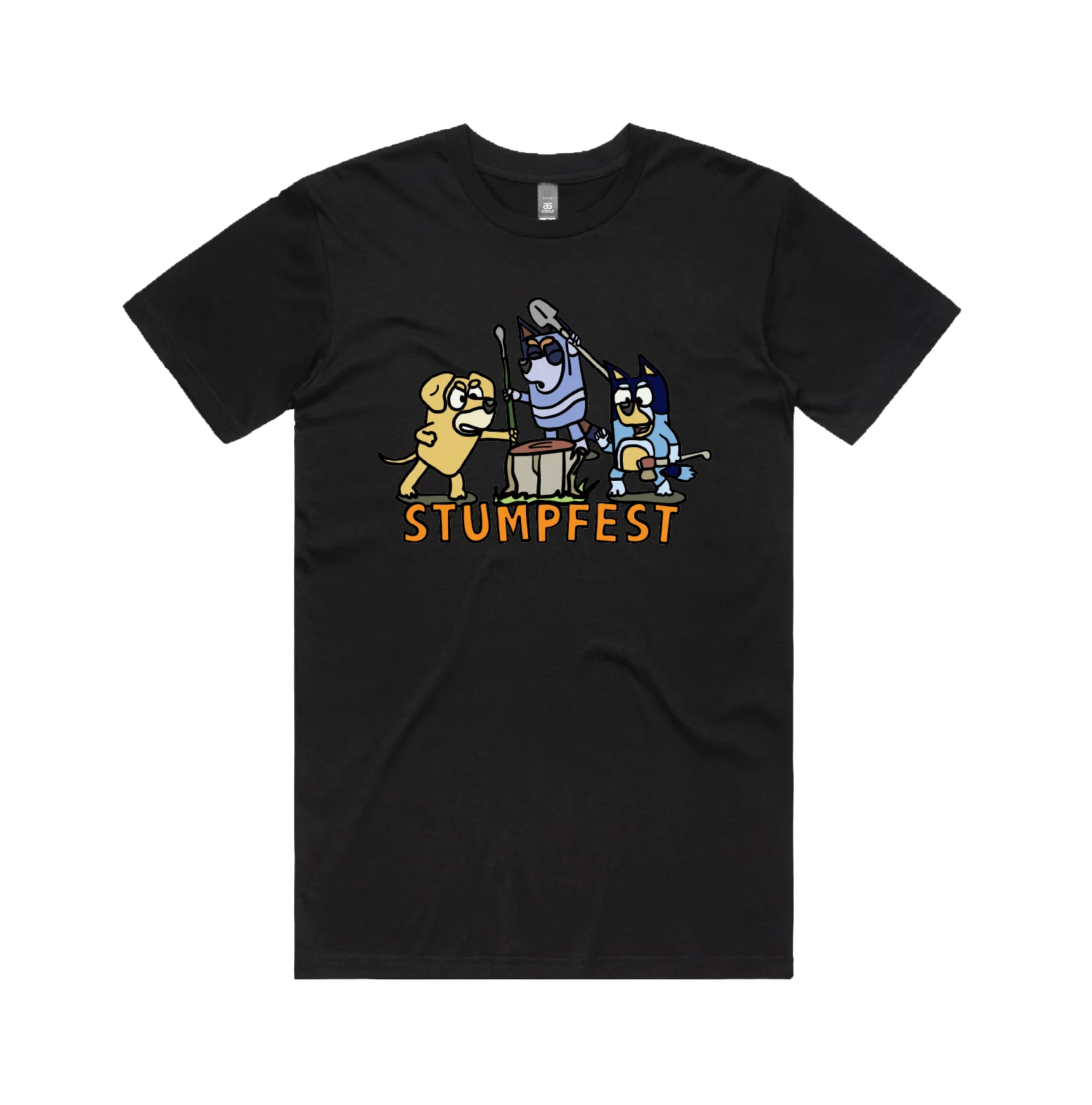 Stumpfest ๐ช - Men's T Shirt - Image 3