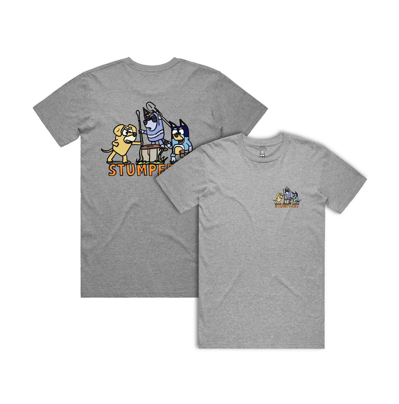 Stumpfest ๐ช - Men's T Shirt - Image 7