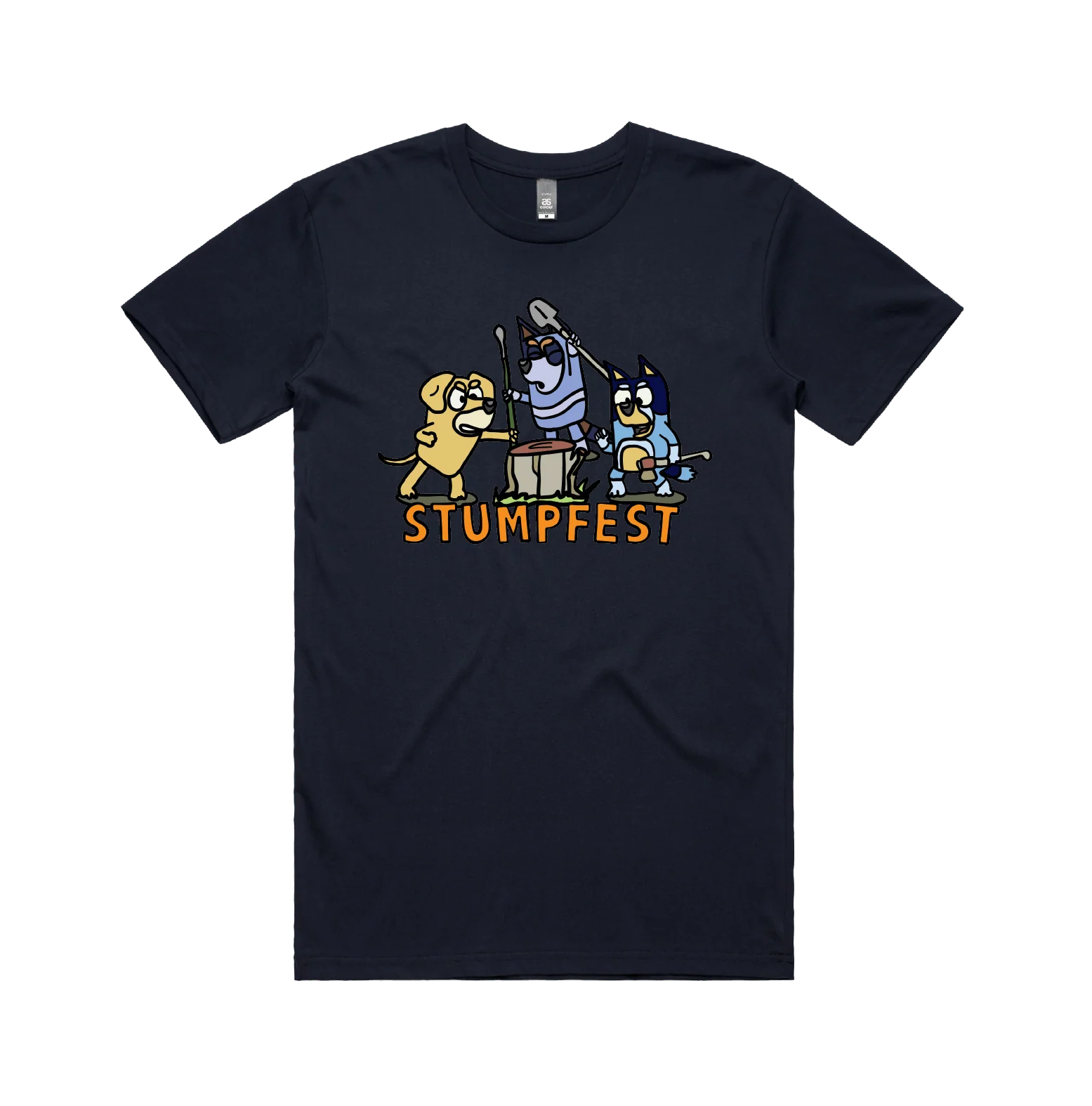 Stumpfest ๐ช - Men's T Shirt - Image 9