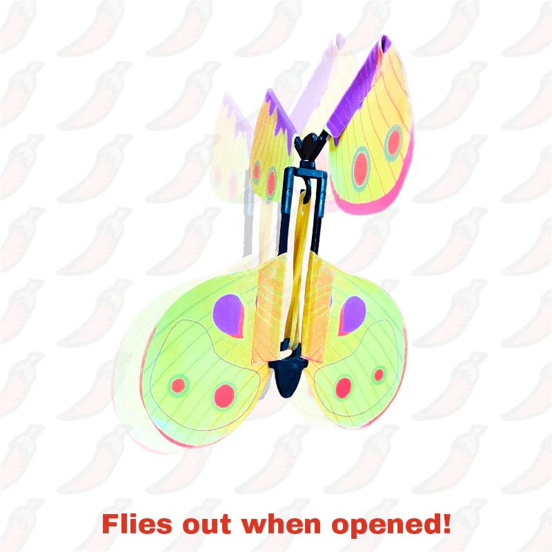 Surprise Flying Butterfly 🦋 - Card Prank - Image 3