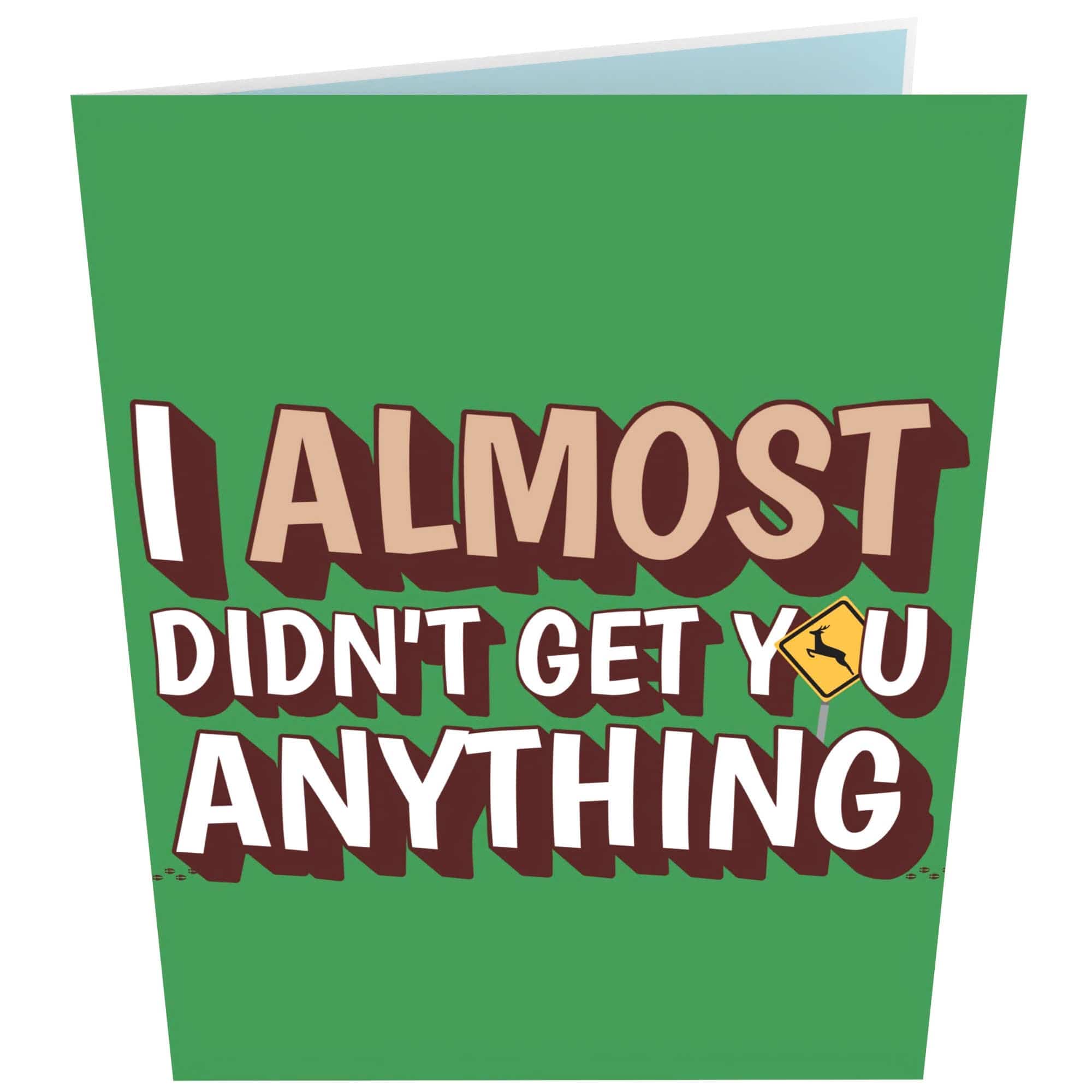 Two F*cking Deer 🫎 - 3D Inappropriate Greeting Card - Image 9