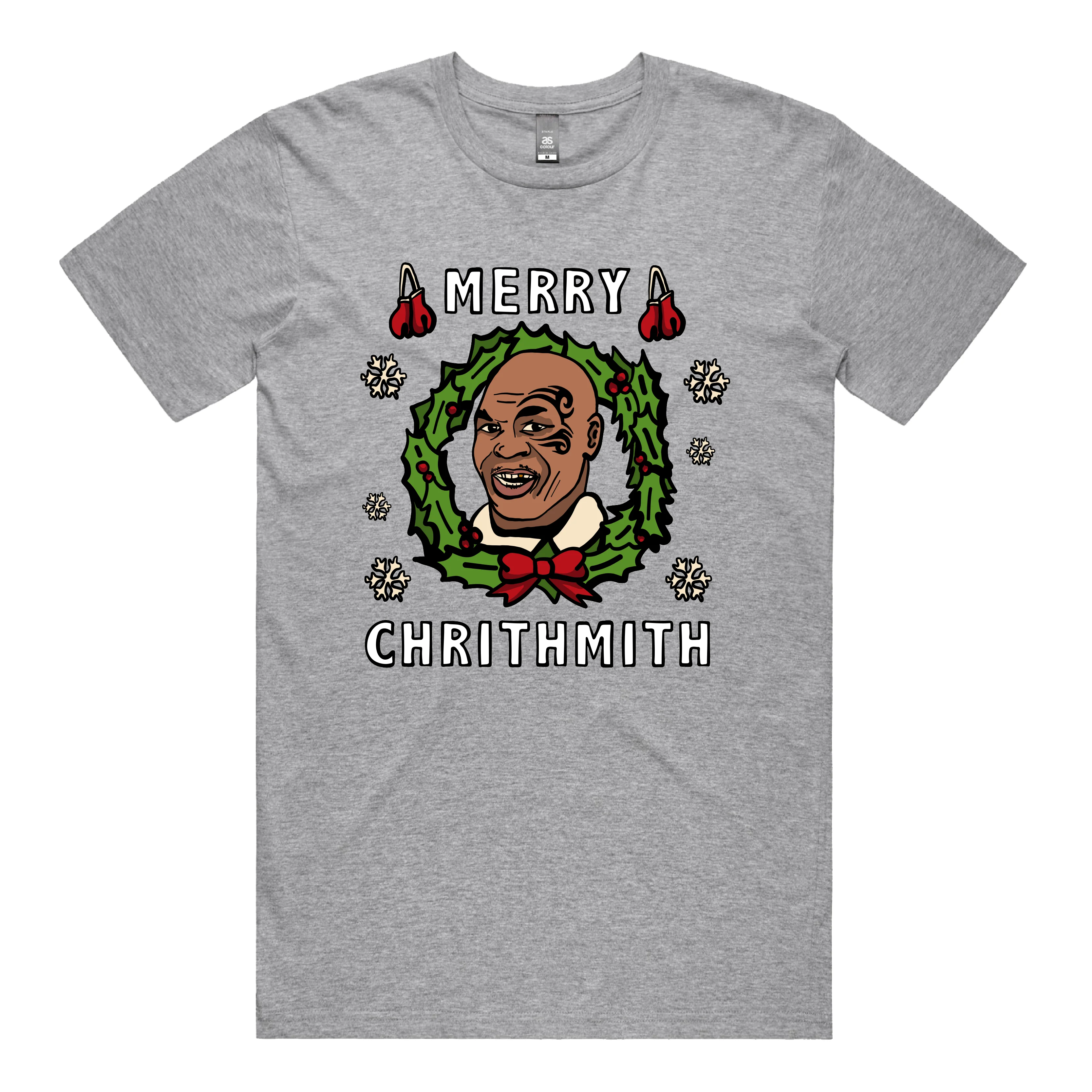 Tyson Christmas ๐ฅ - Men's T Shirt - Image 10