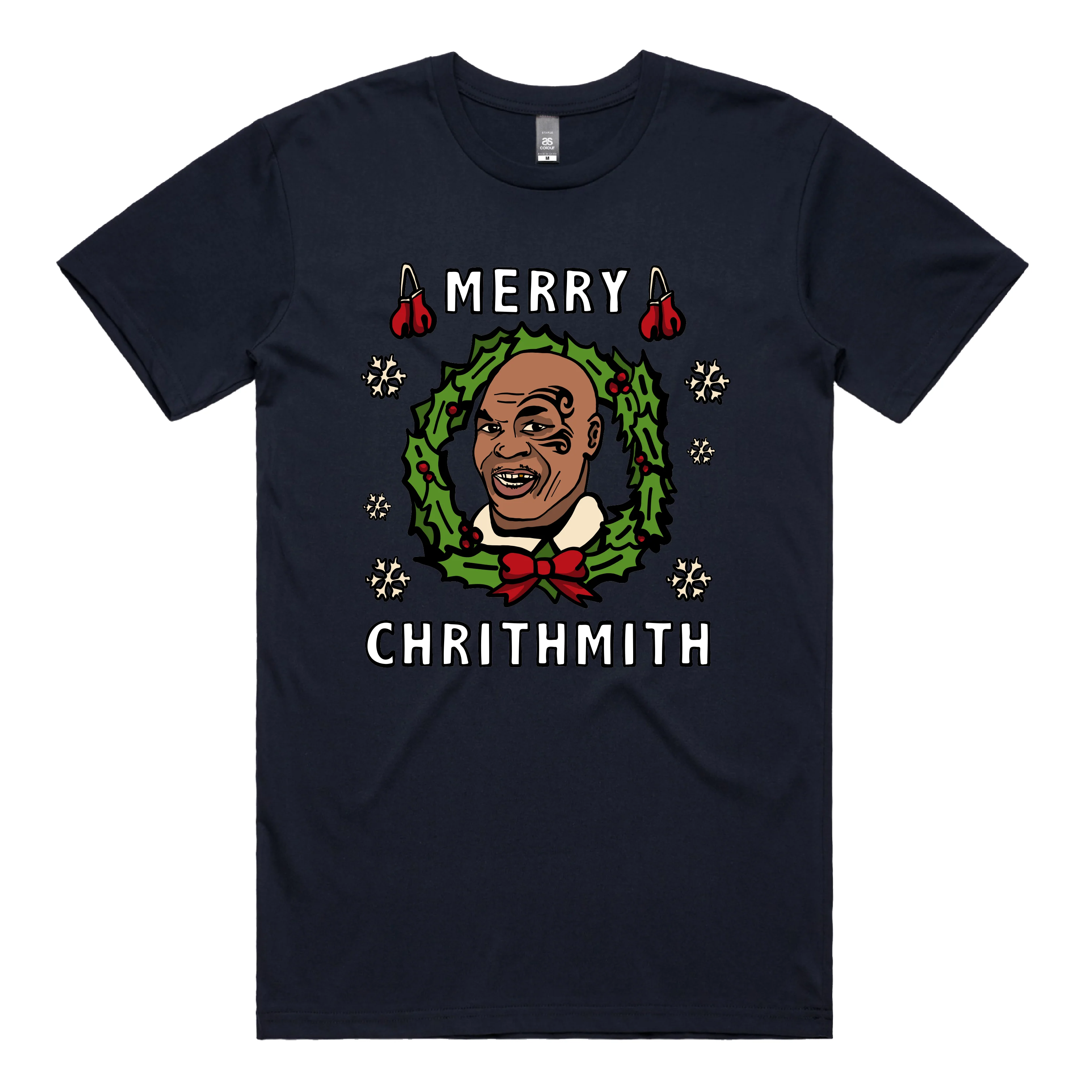 Tyson Christmas ๐ฅ - Men's T Shirt - Image 11