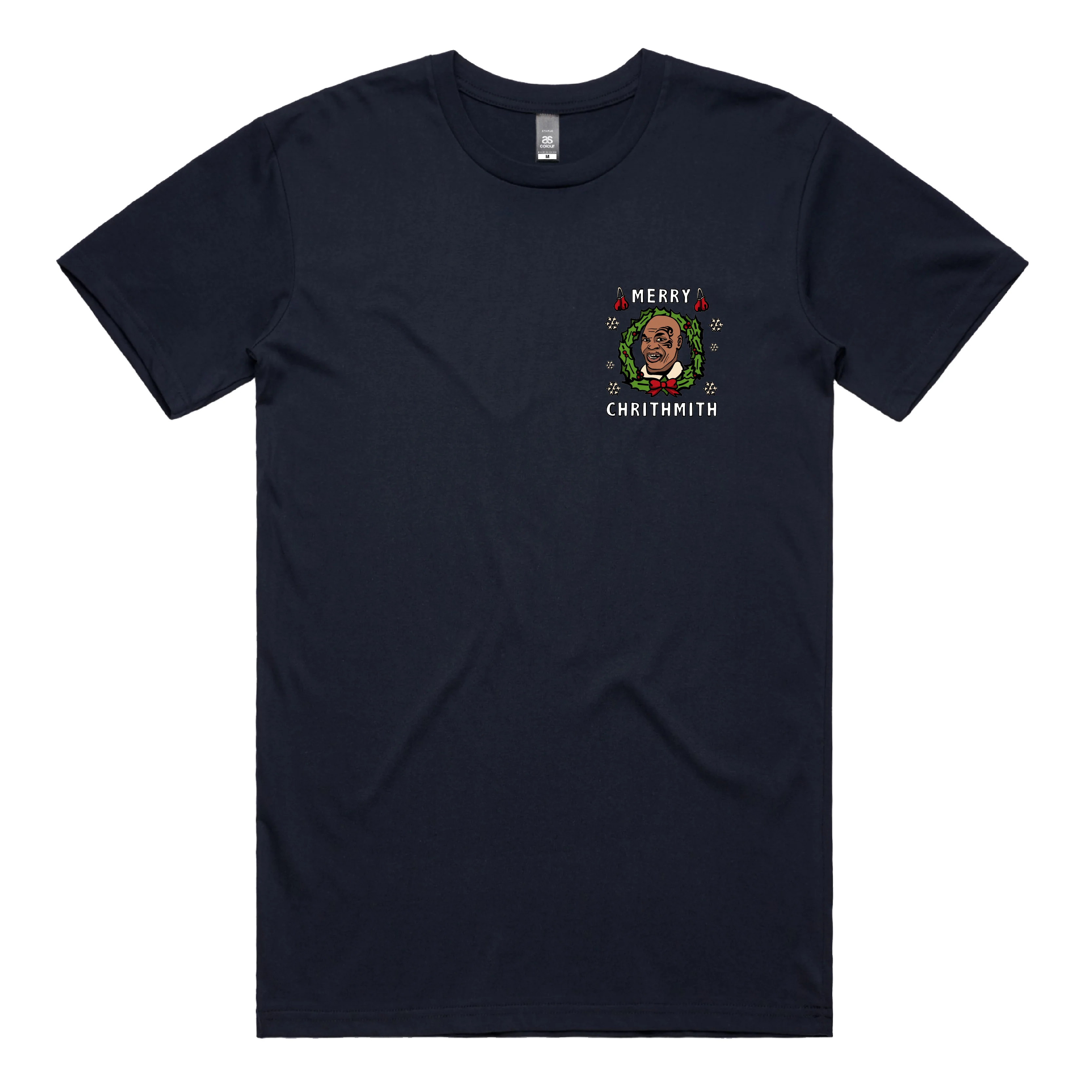 Tyson Christmas ๐ฅ - Men's T Shirt - Image 12