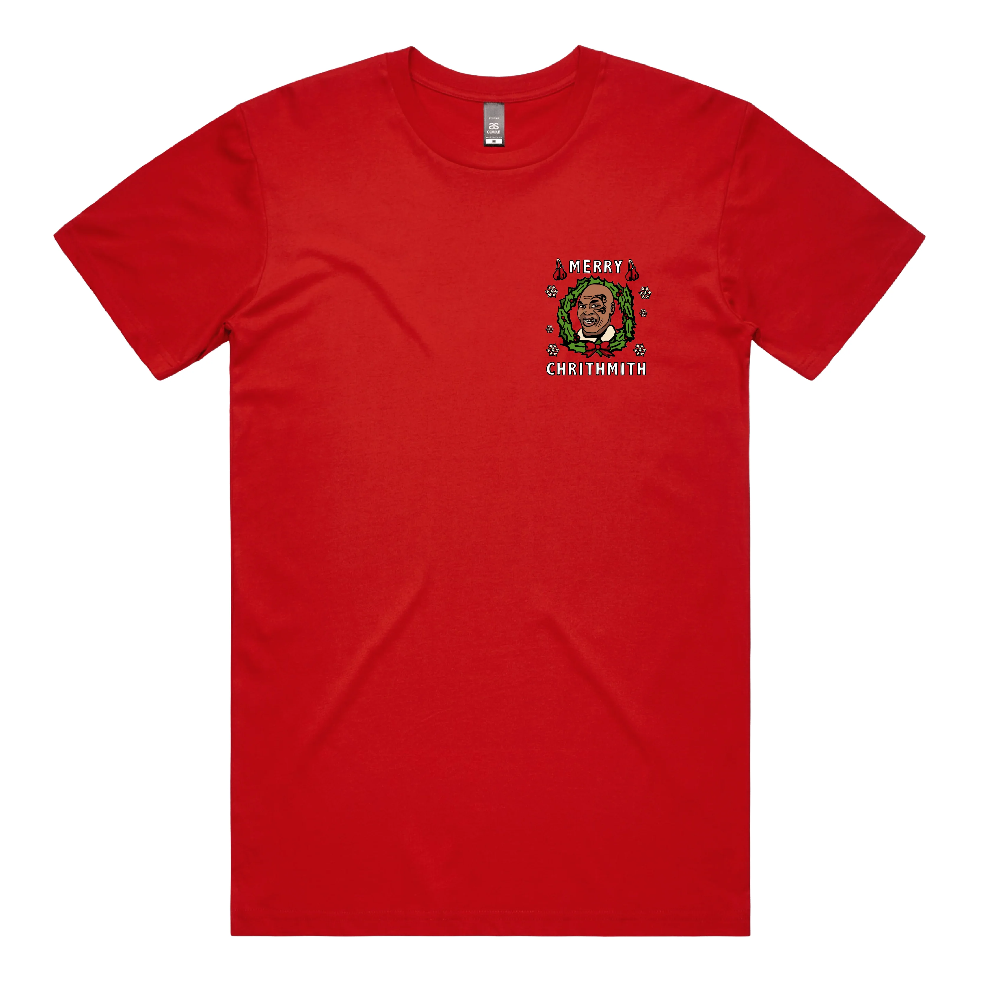 Tyson Christmas ๐ฅ - Men's T Shirt - Image 13