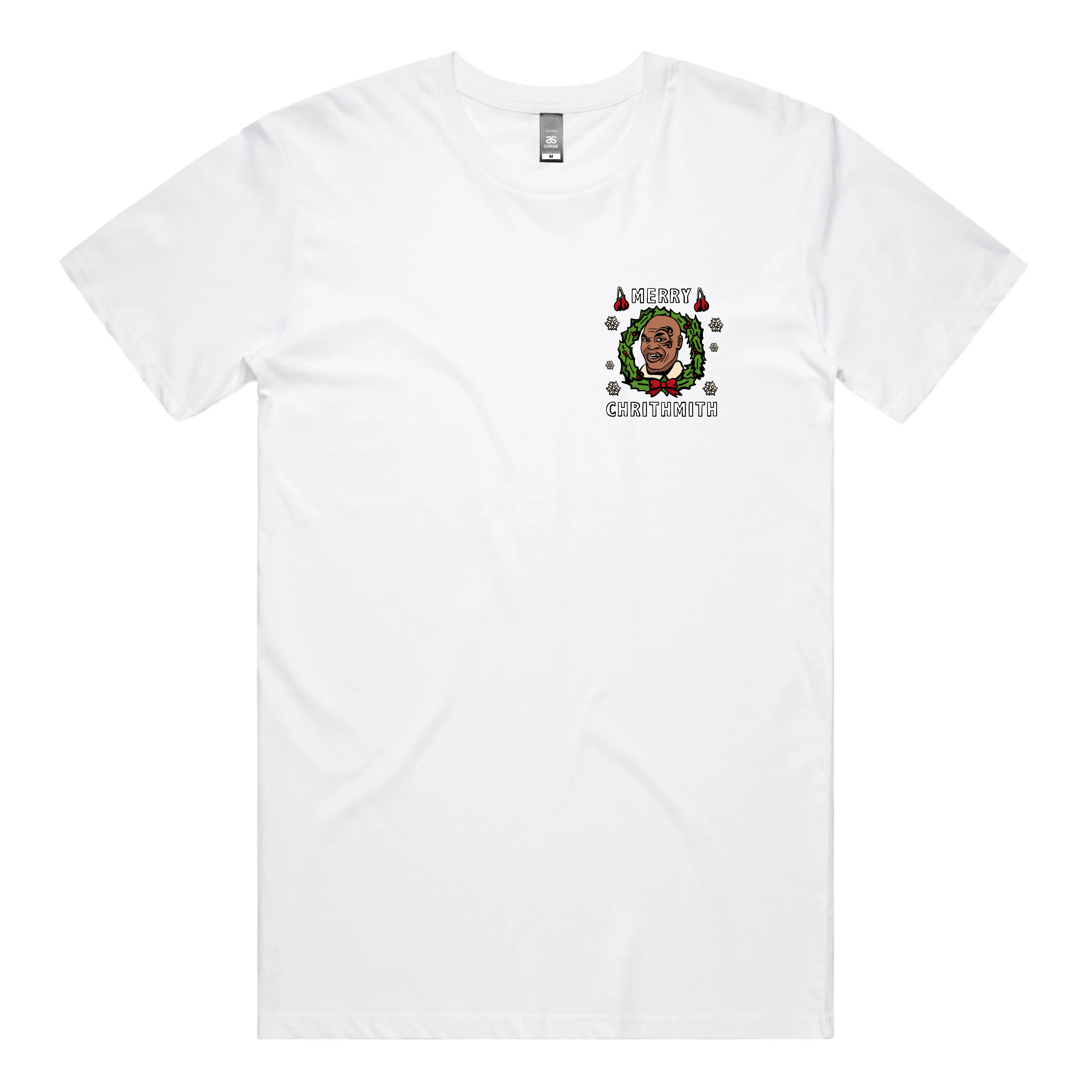Tyson Christmas ๐ฅ - Men's T Shirt - Image 4