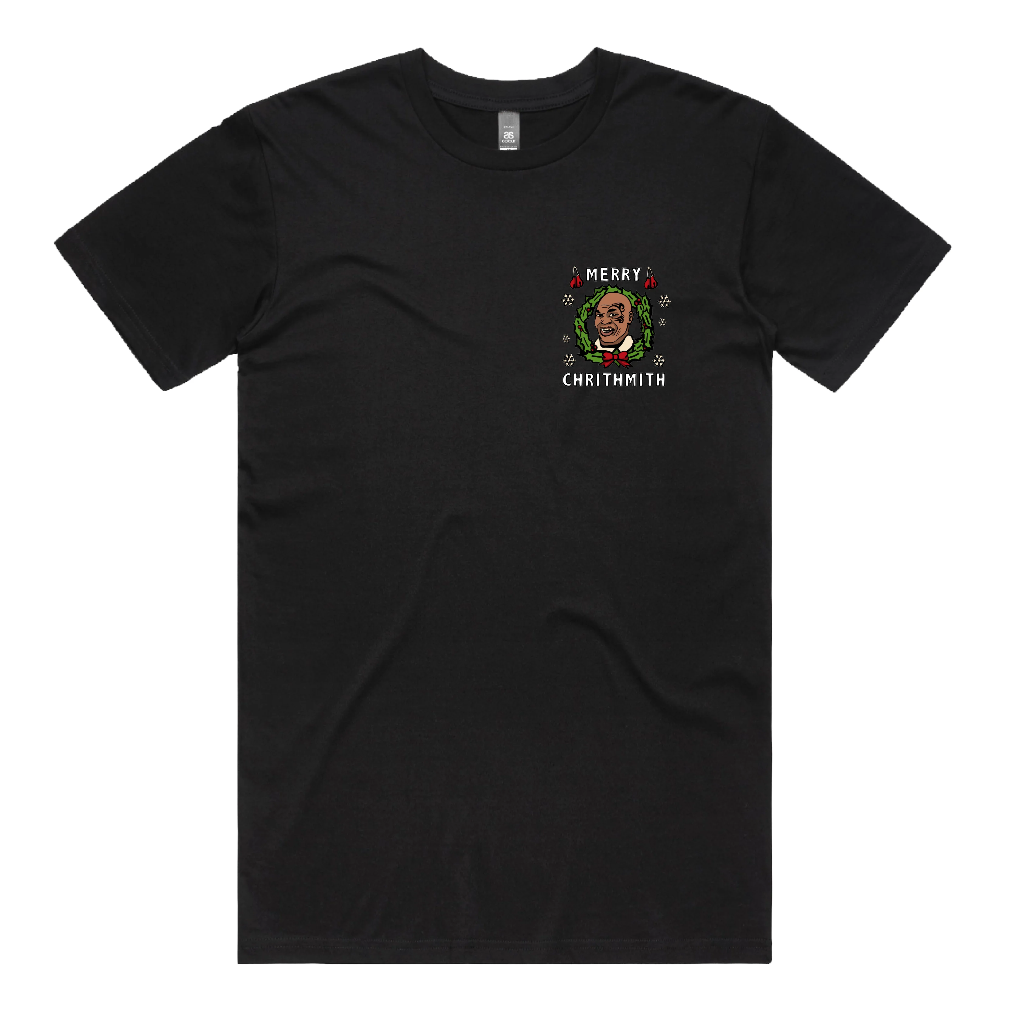 Tyson Christmas ๐ฅ - Men's T Shirt - Image 5