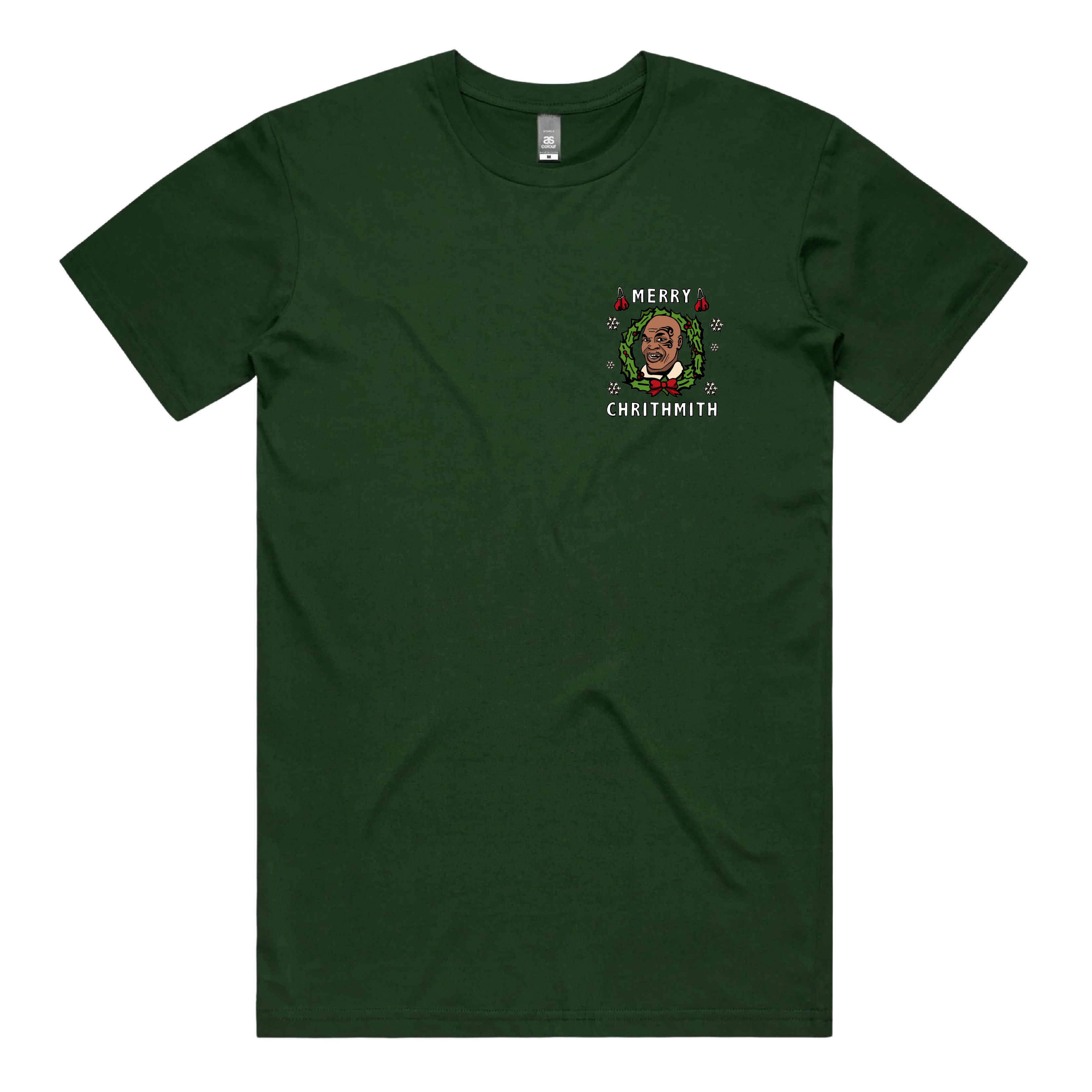 Tyson Christmas ๐ฅ - Men's T Shirt - Image 7