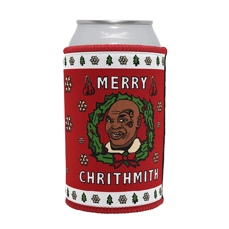 Tyson Christmas ๐ฅ - Stubby Holder - Image 3