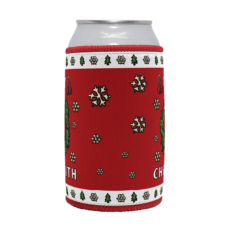 Tyson Christmas ๐ฅ - Stubby Holder - Image 4