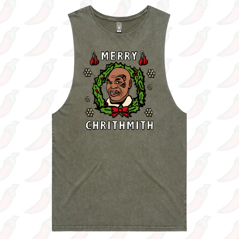 Tyson Christmas ๐ฅ - Tank - Image 5