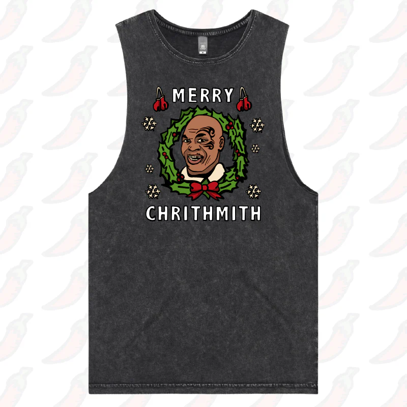 Tyson Christmas ๐ฅ - Tank - Image 8