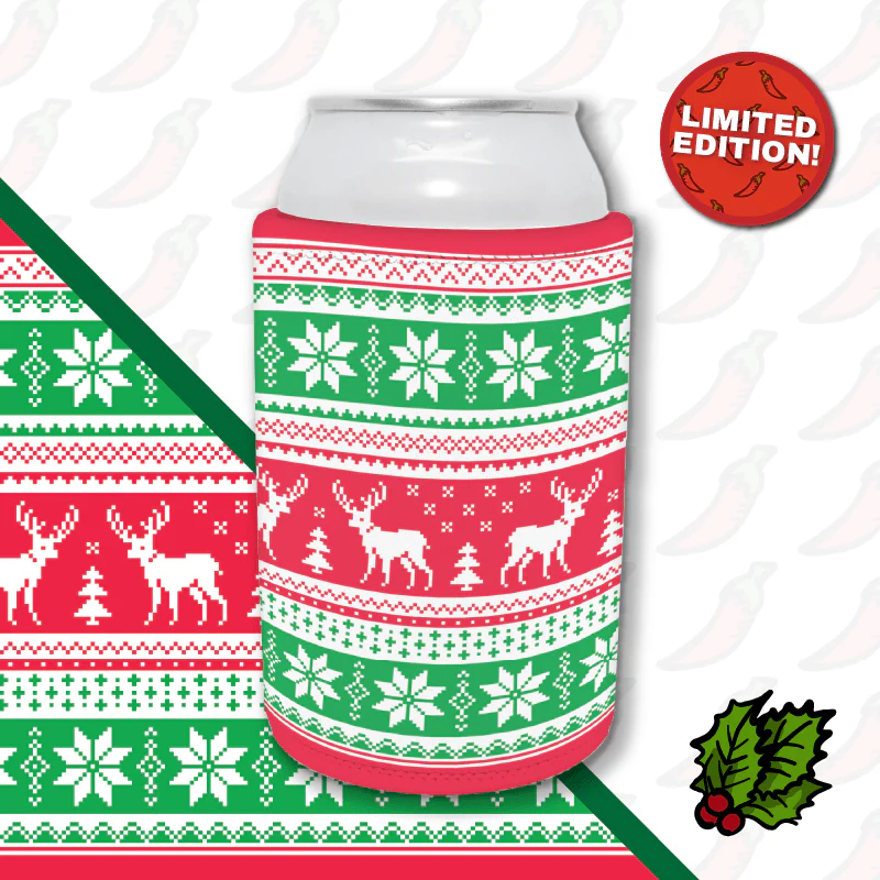 Xmas Ugly Sweater - Stubby Holder (6 Pack) - Image 6